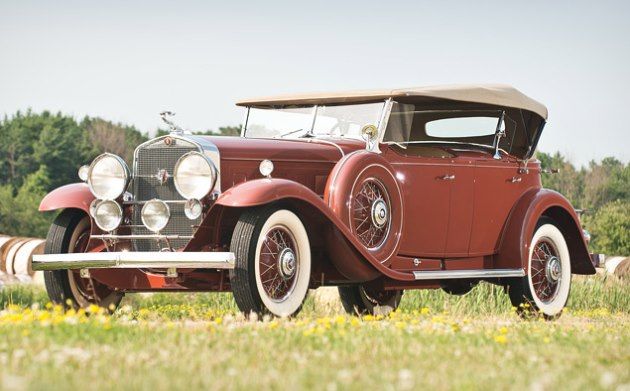 Cadillac V16