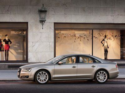 Совет Федерации возьмет в аренду 39 автомобилей на 100 миллионов рублей