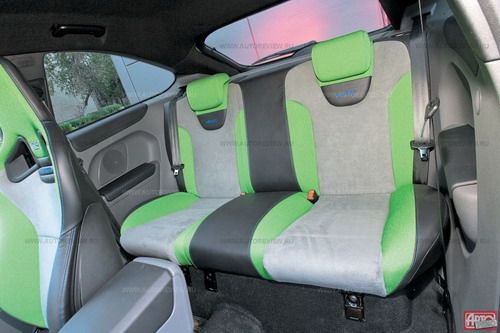 Ford Focus RS