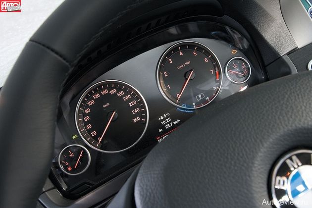 BMW 535i