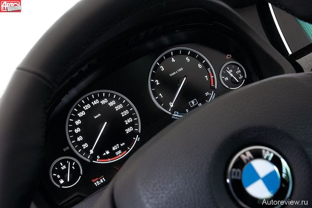 BMW 550i GT